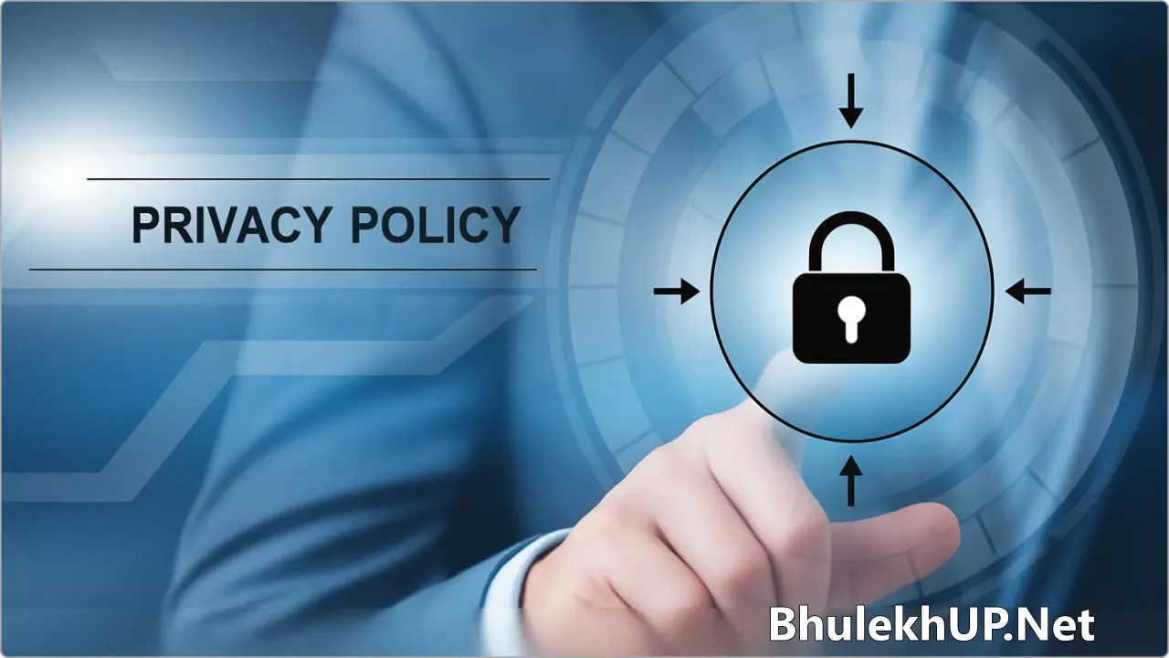 Privacy Policy for BhulekhUP.Net