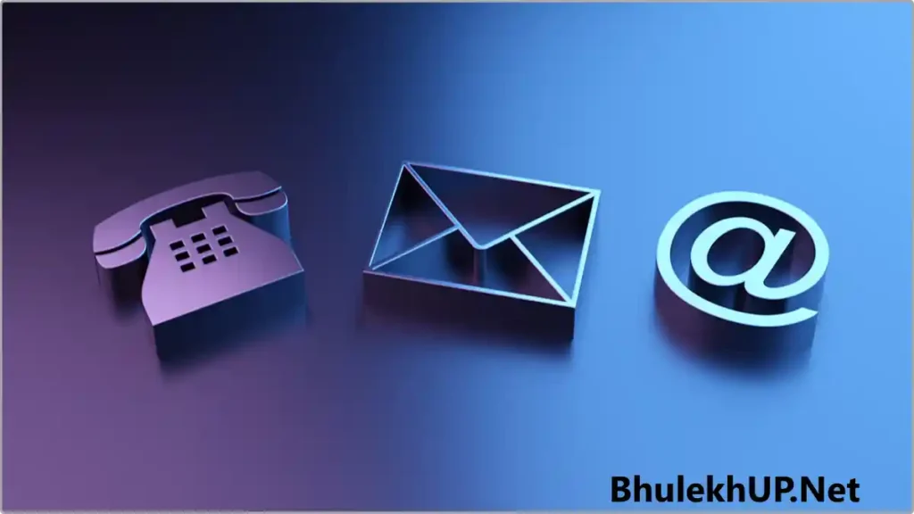 contact us-bhulekhup.net